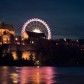 Herbstabend am Rhein | Autumn evening at the Rhine