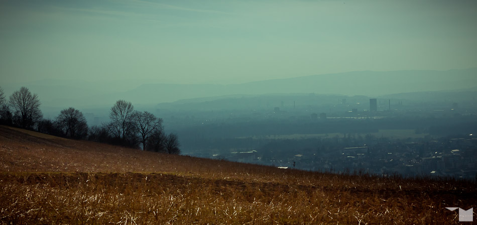 Über der Stadt | Above the City