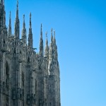 Detailansicht Duomo